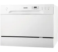 Настольная посудомоечная машина BBK 55-DW012D
