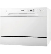 Настольная посудомоечная машина BBK 55-DW012D