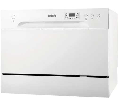 Настольная посудомоечная машина BBK 55-DW012D