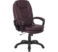 Офисное кресло Brabix Trend EX-568 коричневый