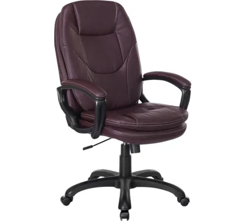 Офисное кресло Brabix Trend EX-568 коричневый