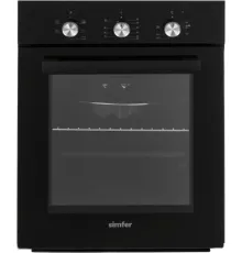 Электрический духовой шкаф Simfer B4ES16125