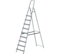 Лестница-стремянка PRO Startul ST9940-10 10 ступеней
