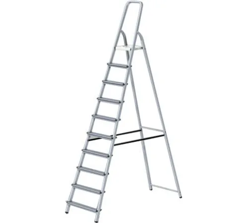 Лестница-стремянка PRO Startul ST9940-10 10 ступеней