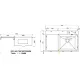 Кухонная мойка ARFEKA ECO AR 780*500 R SATIN