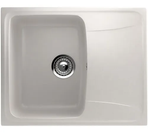 Кухонная мойка Ulgran U-201 белый
