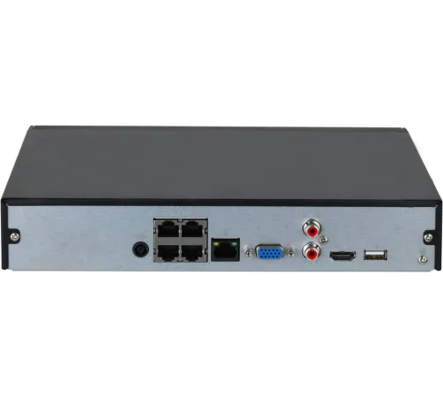 Сетевой видеорегистратор Dahua DHI-NVR2104HS-P-4KS3