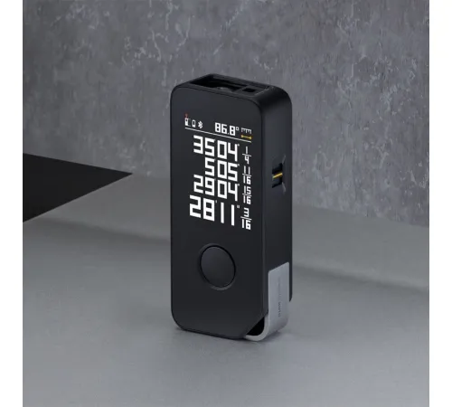 Лазерный дальномер HOTO Smart Laser Measure Pro H-D50