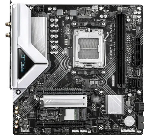 Материнская плата Gigabyte B840M Eagle WiFi6