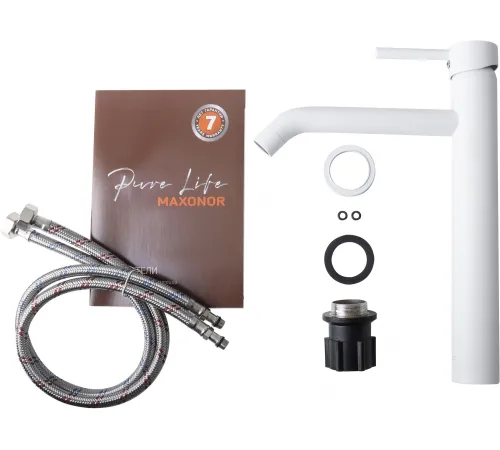 Смеситель Maxonor Pure Life PL1187-8