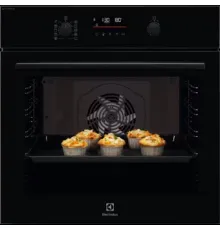 Электрический духовой шкаф Electrolux SteamBake 600 EOD6F77WZ