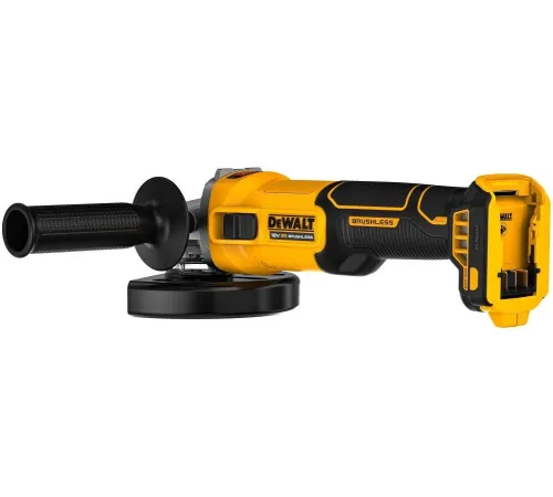 Угловая шлифмашина DeWalt DCG407N без АКБ