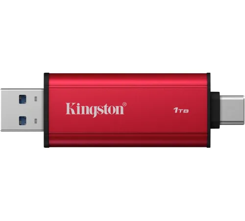 Внешний накопитель Kingston Dual Portable SSD SPSD/1TB