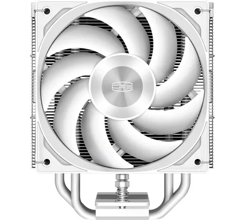 Кулер для процессора PCCooler RZ400 V2 белый