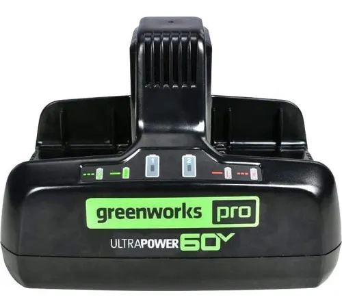 Зарядное устройство Greenworks G60DC10 2954407