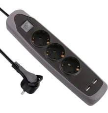 Удлинитель Electraline 62150 2 м