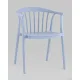 Стул Stool Group Campo SL-7100 голубой