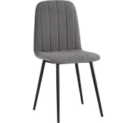 Стул Stool Group Easy fb-easy-neo-35 велюр темно-серый
