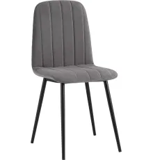 Стул Stool Group Easy fb-easy-neo-35 велюр темно-серый