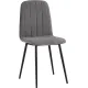Стул Stool Group Easy fb-easy-neo-35 велюр темно-серый