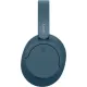Наушники Sony WH-CH720N темно-синий