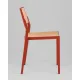 Стул Stool Group Milto 8059 красный
