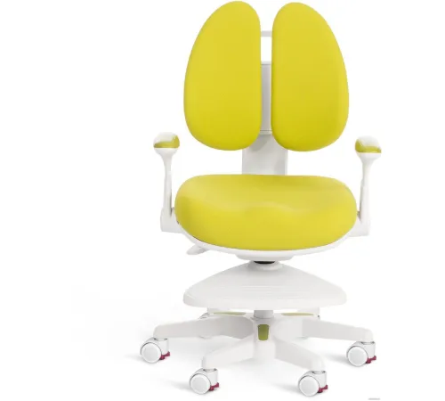 Компьютерное кресло TetChair Miracle салатовый