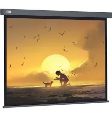 Проекционный экран CACTUS Wallscreen 124x221 CS-PSW-124X221-SG