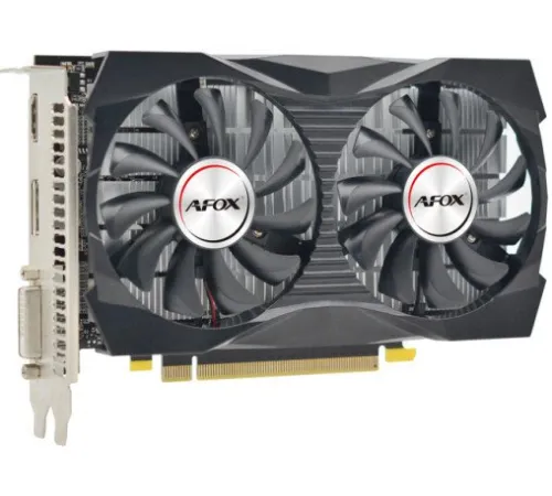 Видеокарта AFOX GeForce GTX 1050 4GB GDDR5 AF1050-4096D5H4-V2