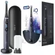 Электрическая зубная щетка Oral-B iO 8n черный, 1 насадка