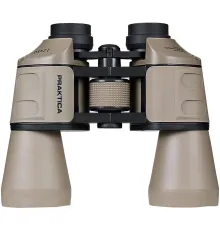 Бинокль Praktica Falcon 12x50 песочный