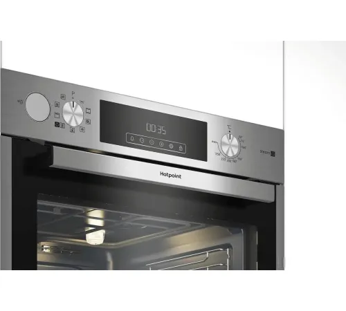Электрический духовой шкаф Hotpoint FE8 S832 JSH IX