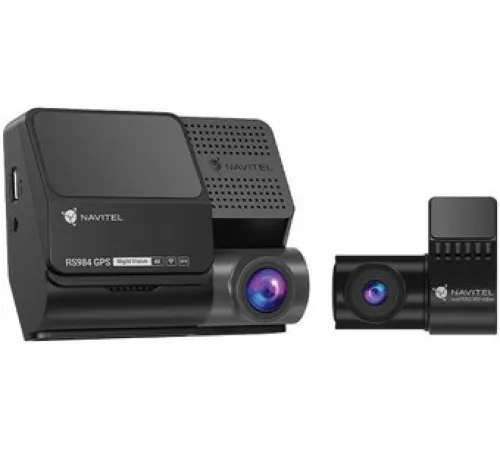 Видеорегистратор-GPS информатор 2в1 NAVITEL RS984 GPS