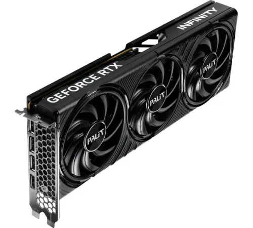 Видеокарта Palit GeForce RTX 5060 Ti Infinity 3 8GB NE7506T019P1-GB2062S