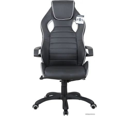 Игровое геймерское кресло Brabix Techno Pro GM-003 черный/серый