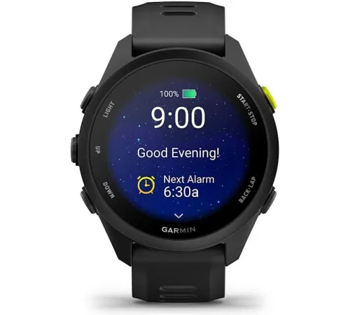 Умные часы Garmin Forerunner 70 черный