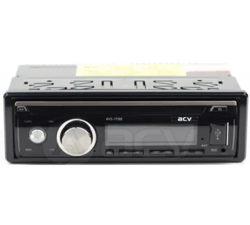 USB-магнитола ACV AVS-1719B