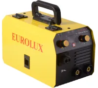 Сварочный инвертор Eurolux IWM-200 MIG 5в1 65/180