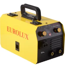 Сварочный инвертор Eurolux IWM-200 MIG 5в1 65/180