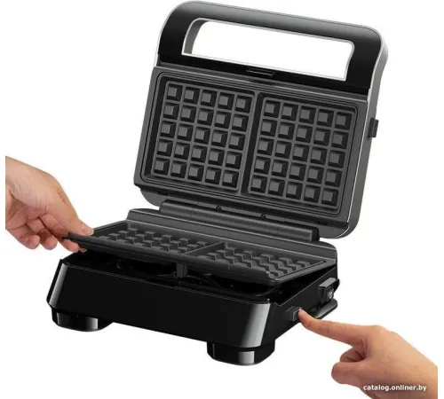 Многофункциональная сэндвичница Braun SnackMaker 5 SM5038