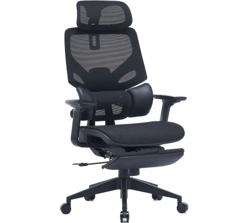 Кресло CACTUS CS-CHR-MC01-BK черный