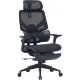 Кресло CACTUS CS-CHR-MC01-BK черный