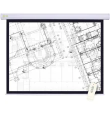 Проекционный экран CACTUS Motoscreen CS-PSM-180x180