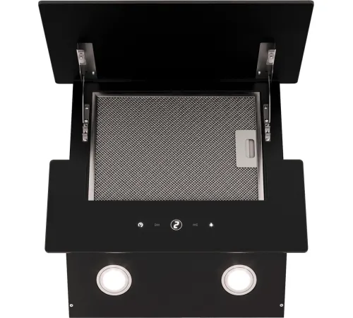 Кухонная вытяжка Elikor Vertex BK50