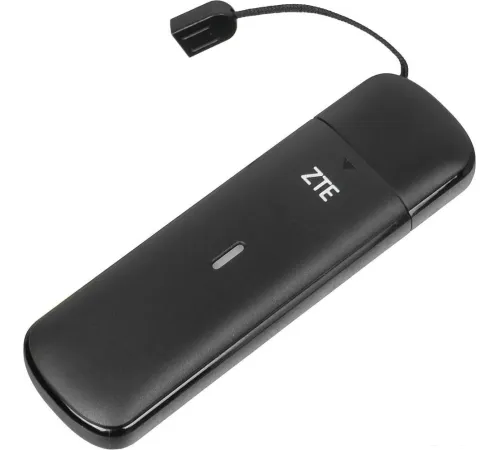 4G модем ZTE MF833N черный