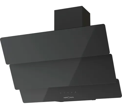 Кухонная вытяжка Krona Aurora 600 S черный