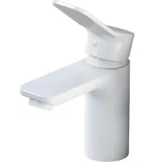 Смеситель AM.PM F88A02133 белый