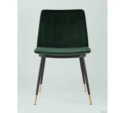 Стул Stool Group Мелисса велюр зеленый