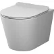 Унитаз подвесной AM.PM Sunny Flashclean C85C1701SC с сиденьем