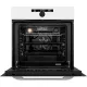Электрический духовой шкаф MAUNFELD EOEH7613W Glossy